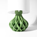 AVIO Lamp – 3D Printed Sculptural Table Light, Modern Bedside Decor (etsy image id: 7912992467)