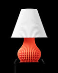 DROPS Organic Sculptural Lamp – 3D Printed Ambient Light, Modern Home Decor (etsy image id: 7913019187)