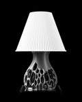 VIRUS 01 - 3D Printed Honeycomb Lattice Table Lamp – Organic Cell Structure Bedside Light (etsy image id: 7913297779)